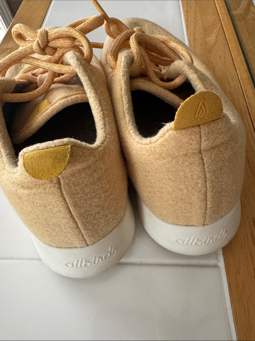 AllBirds Wool Runners - Picture 5 of 6